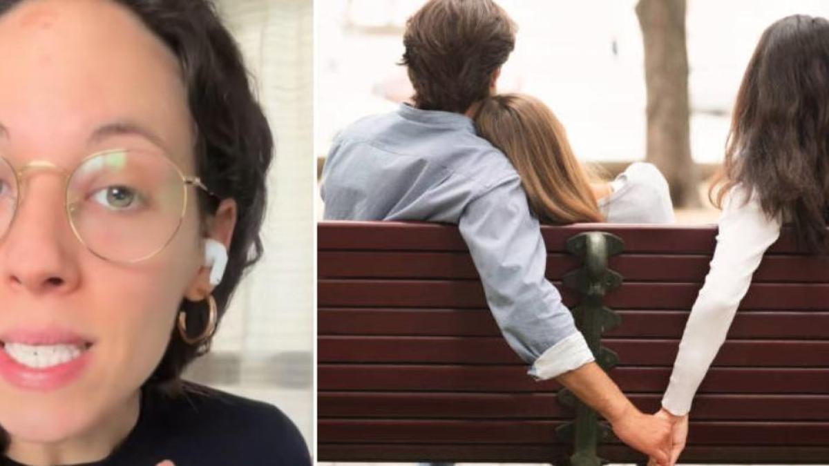 Sex Loga Explica Cu Les Son Los Riesgos De Estar En Una Relaci N Liana No Tienen Un Referente