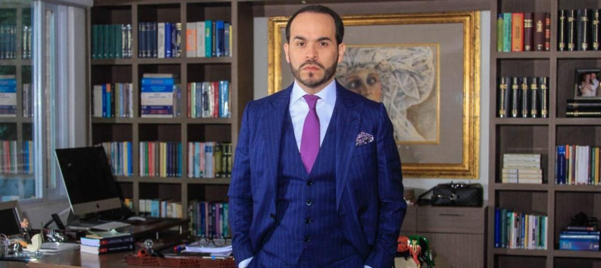 Abelardo de la Espriella reitera su llamado a la unidad de la derecha y ...