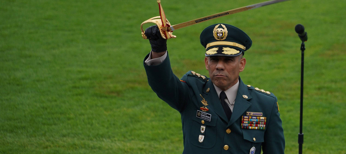 Fiscalía imputará cargos por acoso sexual al excomandante del Ejército Eduardo Zapateiro — image 3