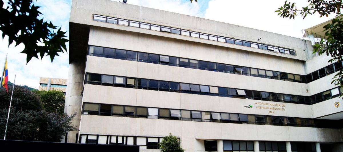 Nuevo centro de orientación de la Anla en Bogotá