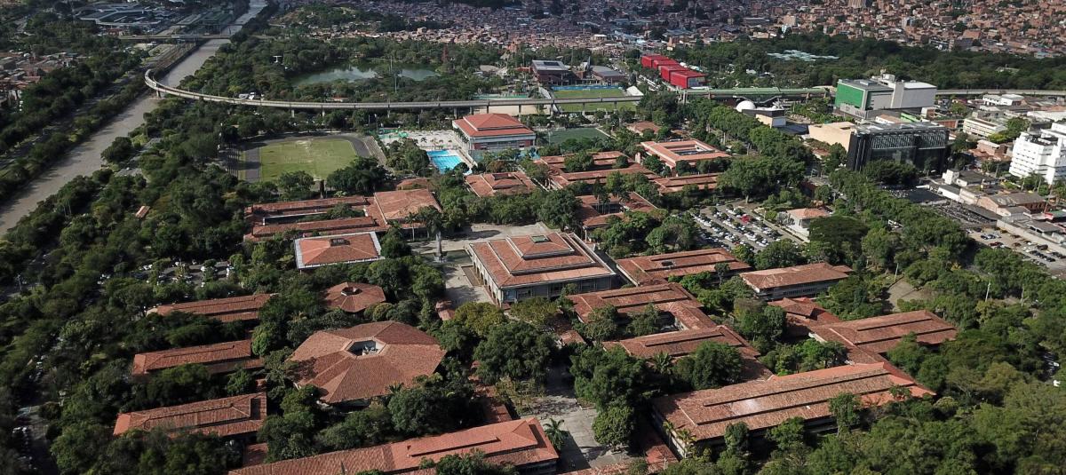 Las clases en la U. de A. avanzan de manera virtual en algunas facultades que aún no han culminado el semestre.