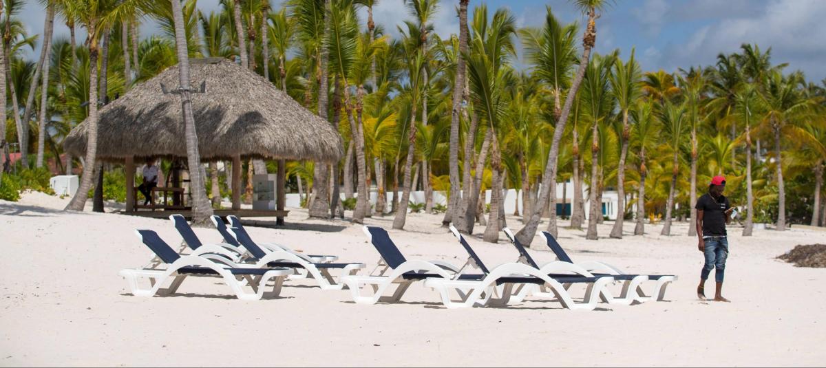 República Dominicana permite el acceso a todas las playas