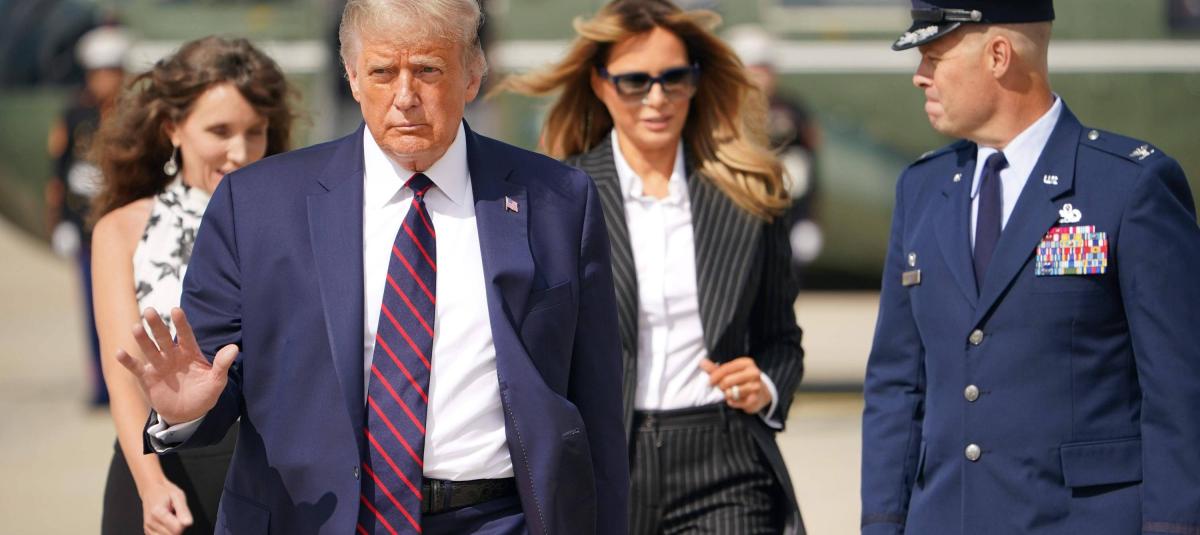 Trump volverá al lugar en donde sufrió el primer atentado en Pensilvania
