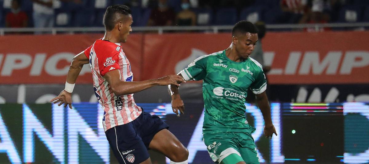 Junior vs. La Equidad en vivo Liga Betplay 2022-I