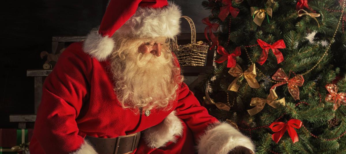 Las pruebas científicas de que Papá Noel existe: son hechos arqueológicos  que lo demuestran