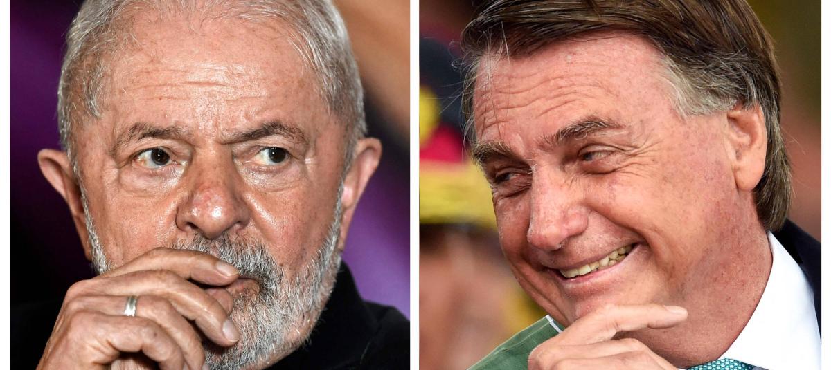 Elecciones en Brasil: Bolsonaro y Lula Da silva en último debate
