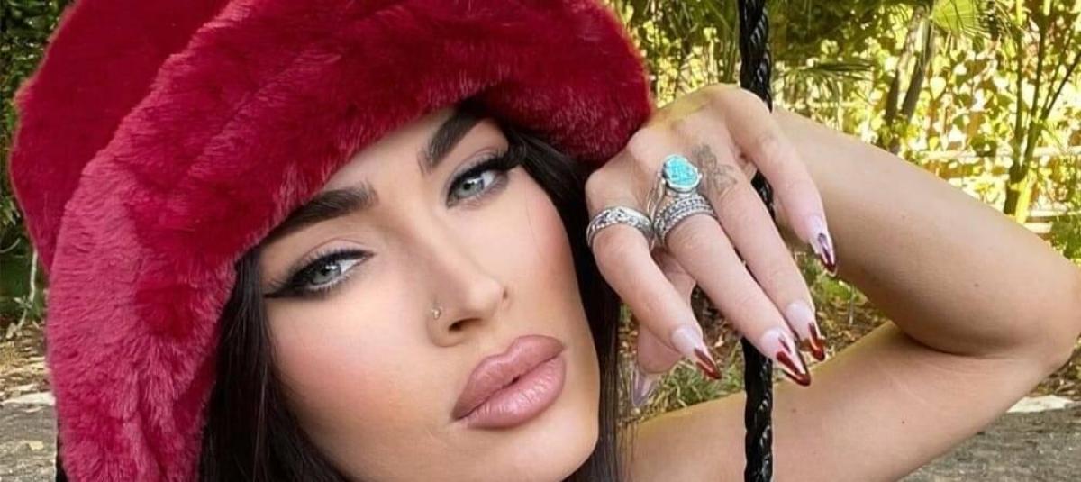 Megan Fox reveló que no se siente bella y que sufre de dismorfia corporal
