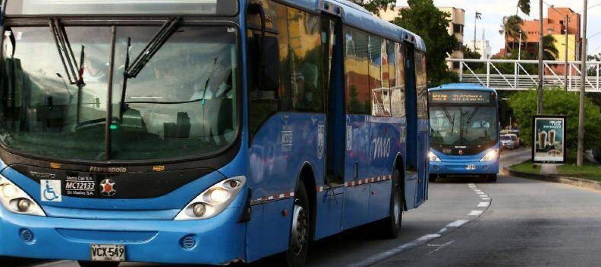 Lo que debe tener en cuenta si se va a movilizar este jueves 30 de octubre, en el sur de Cali: las medidas de la Alcaldía por el paro de Fecode