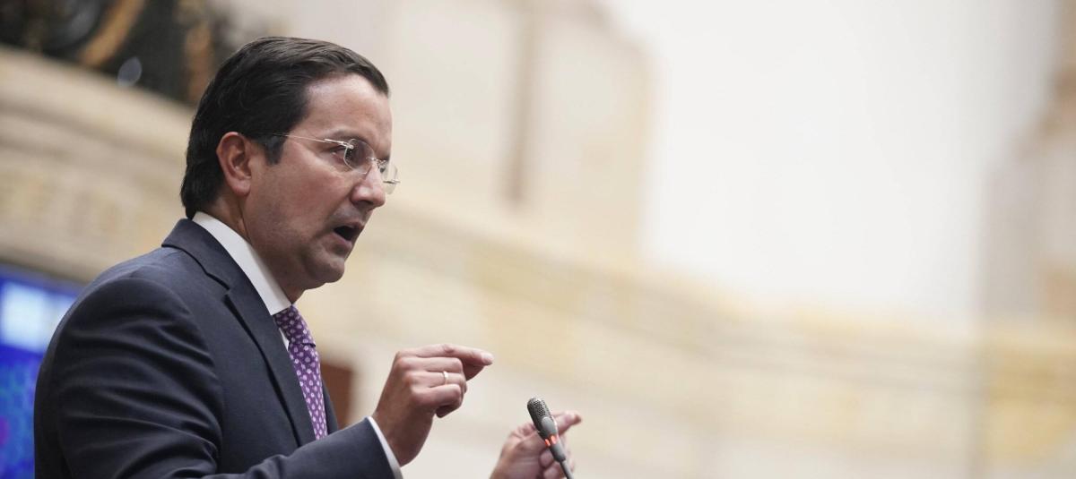 David Luna habla sobre el candidato de Cambio Radical para Bogotá