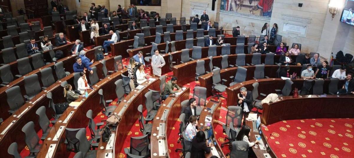 No lograron el quórum: ¿se hunde la reforma laboral por falta de trámite?