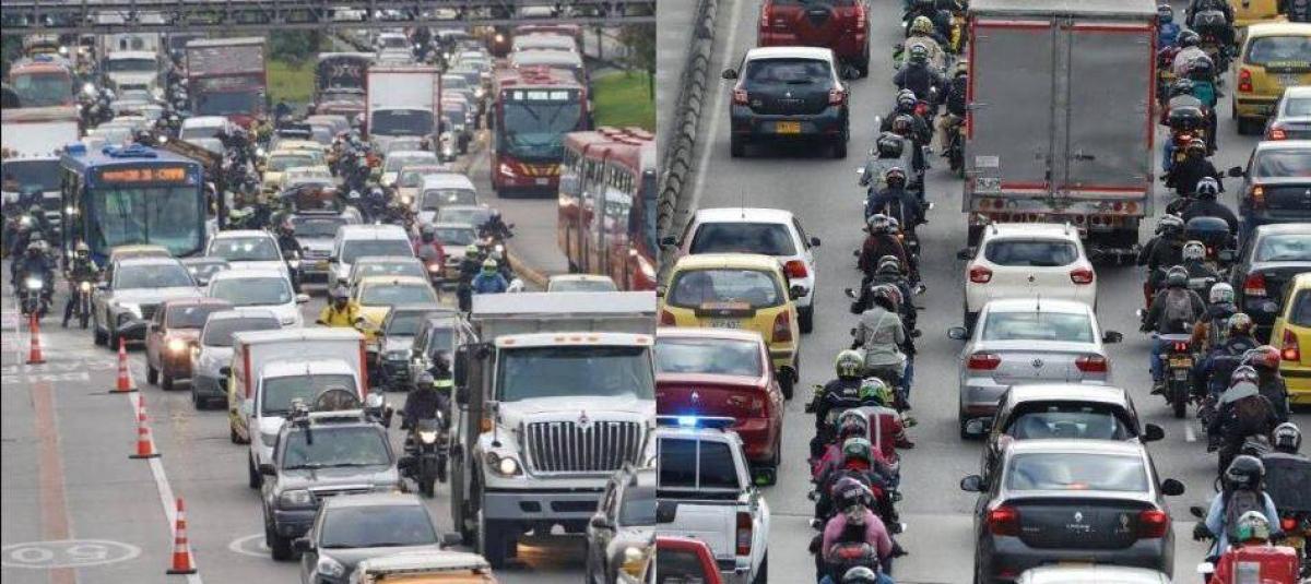 Esta es la multa de tránsito que más imponen en Bogotá y lo que debe pagar  por ella