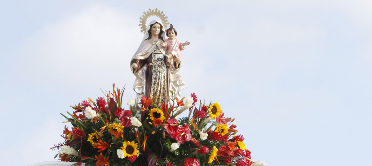 Virgen del Carmen: ¿por qué se celebra el 16 de julio y cuál es su ...
