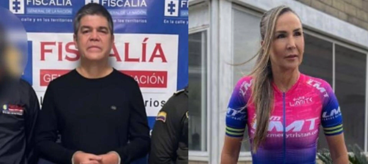 Tribunal de Cali reduce la condena contra Andrés Ricci por el feminicidio de la patinadora Luz Mery Tristán