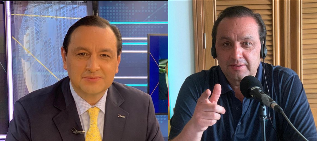 Jorge Alfredo Vargas habló de la situación más dificil que vivió en su vida