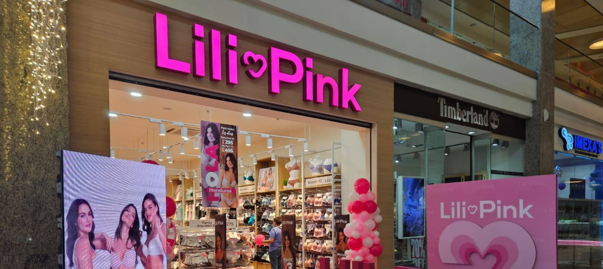 Lili Pink (Imagen tomada de la marca)