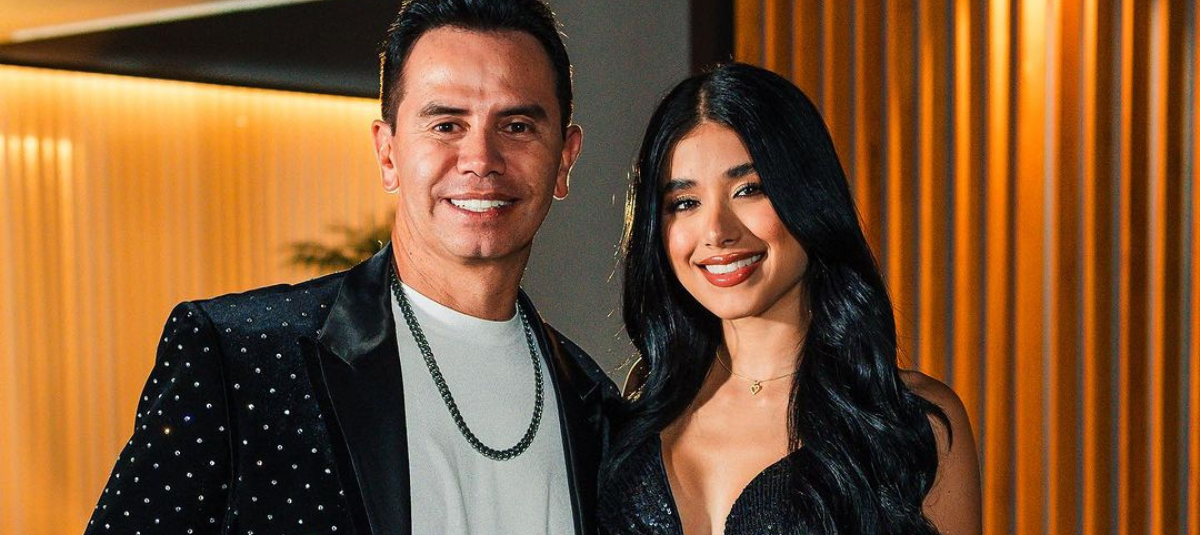 Jhonny Rivera no podría tener hijos con su novia Jenny López, quien es 29  años menor