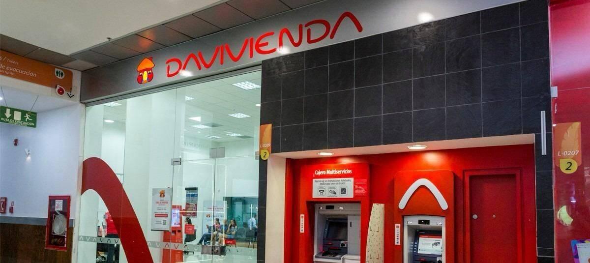 Utilidad neta del Banco Davivienda fue de $ 175.000 millones en el ...