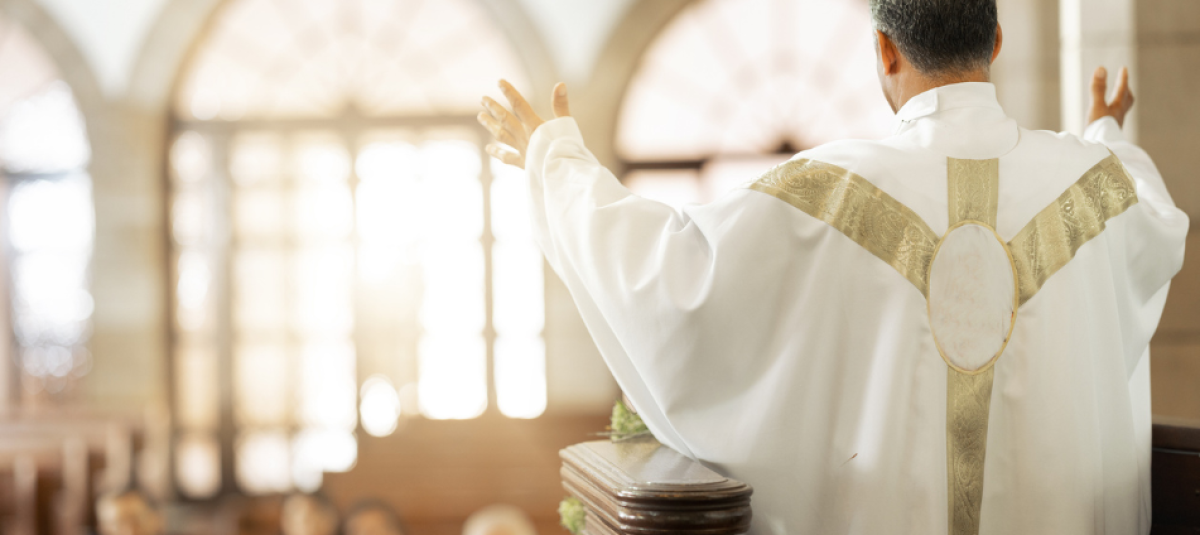 El Papa León XIV designó como nuevo obispo de la Diócesis de Tumaco, Nariño, al presbítero, padre Franklin Misael Betancourt