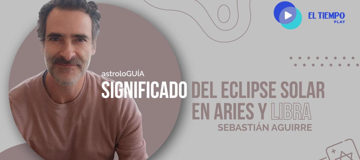 Significado del eclipse solar en aries y libra
