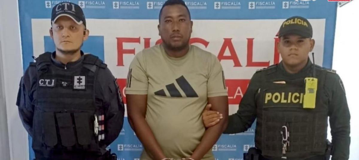 Tirso Duarte: envían a la cárcel a presunto responsable del asesinato del  cantante