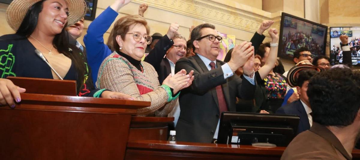 Estos son los primeros artículos de la reforma pensional que ...