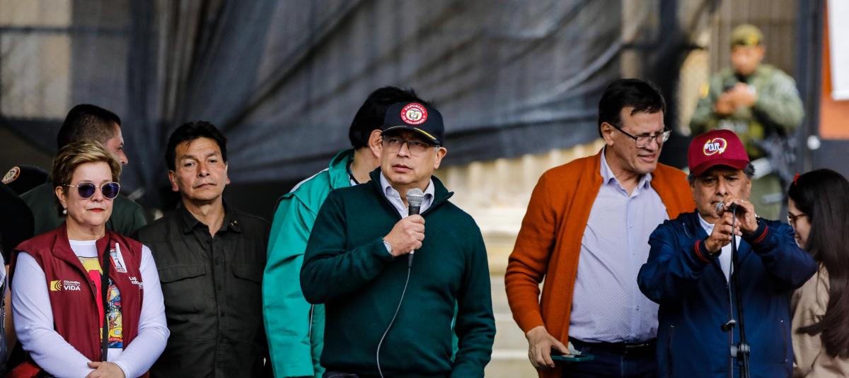 Día del Trabajo: las claves del discurso del Presidente Petro que ya ...