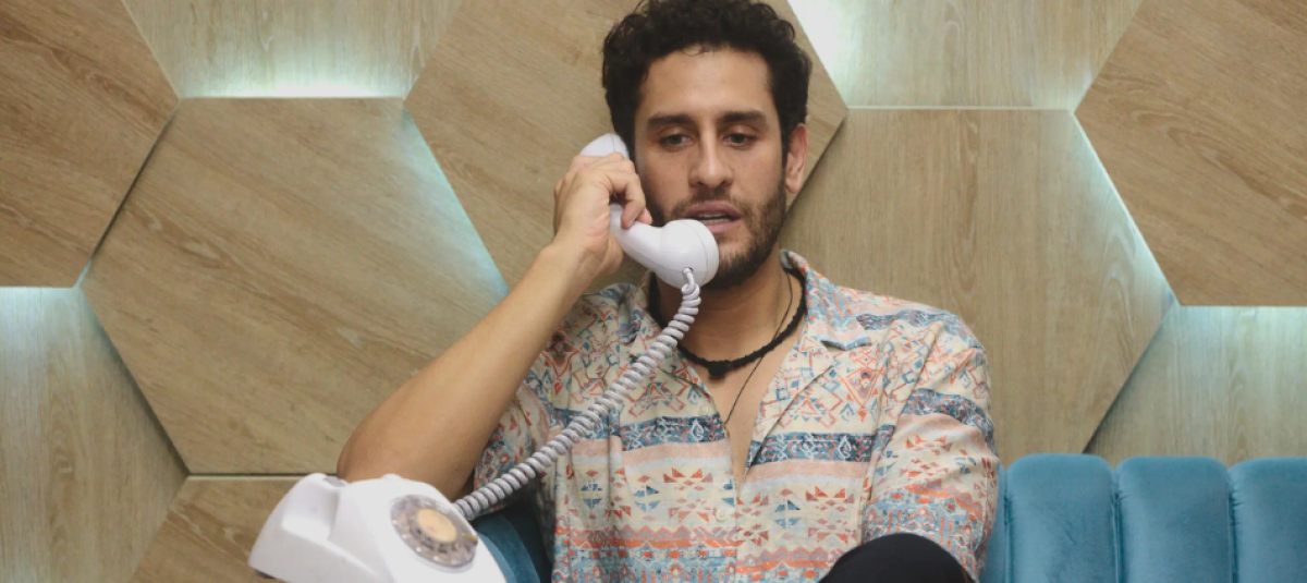 Sebastián nominó a concursante de 'La casa de los famosos' para acompañar a  Martha Isabel en el exilio