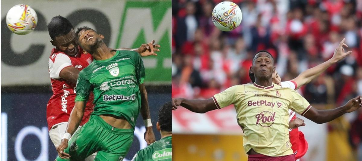 La Equidad vs. Tolima EN VIVO Liga BetPlay cuadrangulares en directo y ...