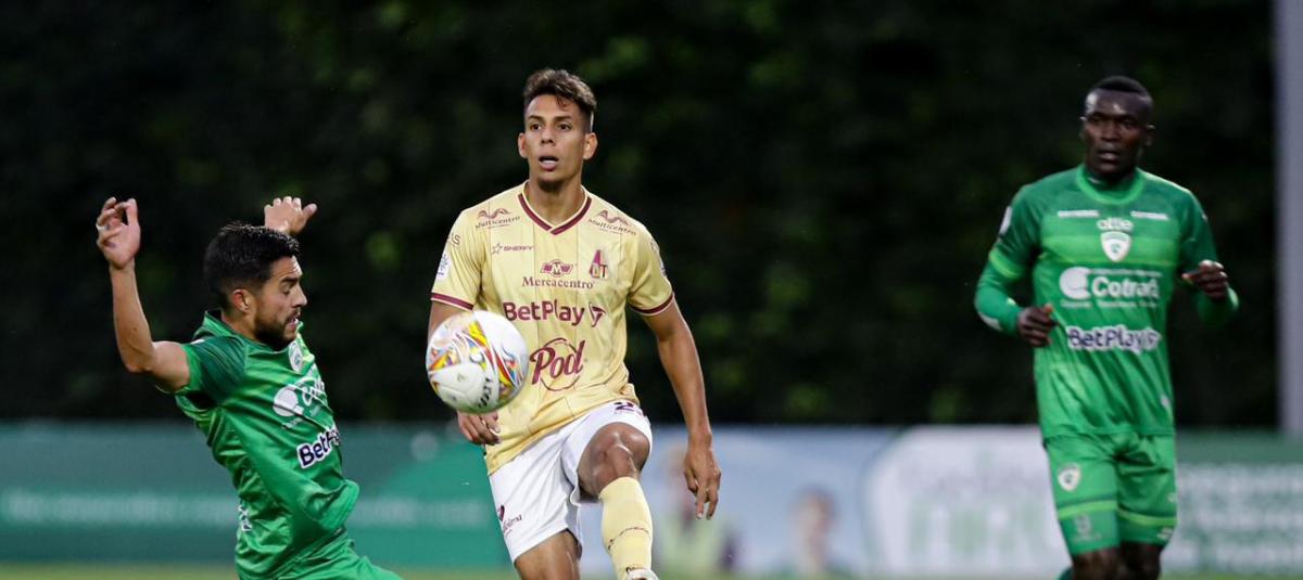 Tolima vs. La Equidad EN VIVO cuadrangulares Liga BetPlay 2024 en ...