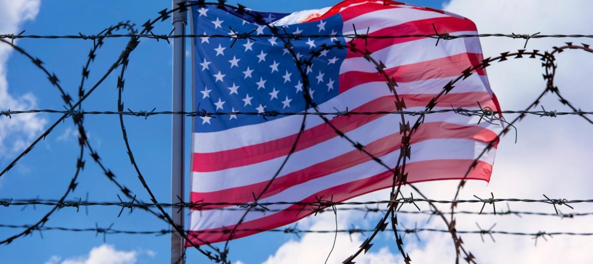 Estados Unidos tiene estrictas reglas para ingresar a su territorio.