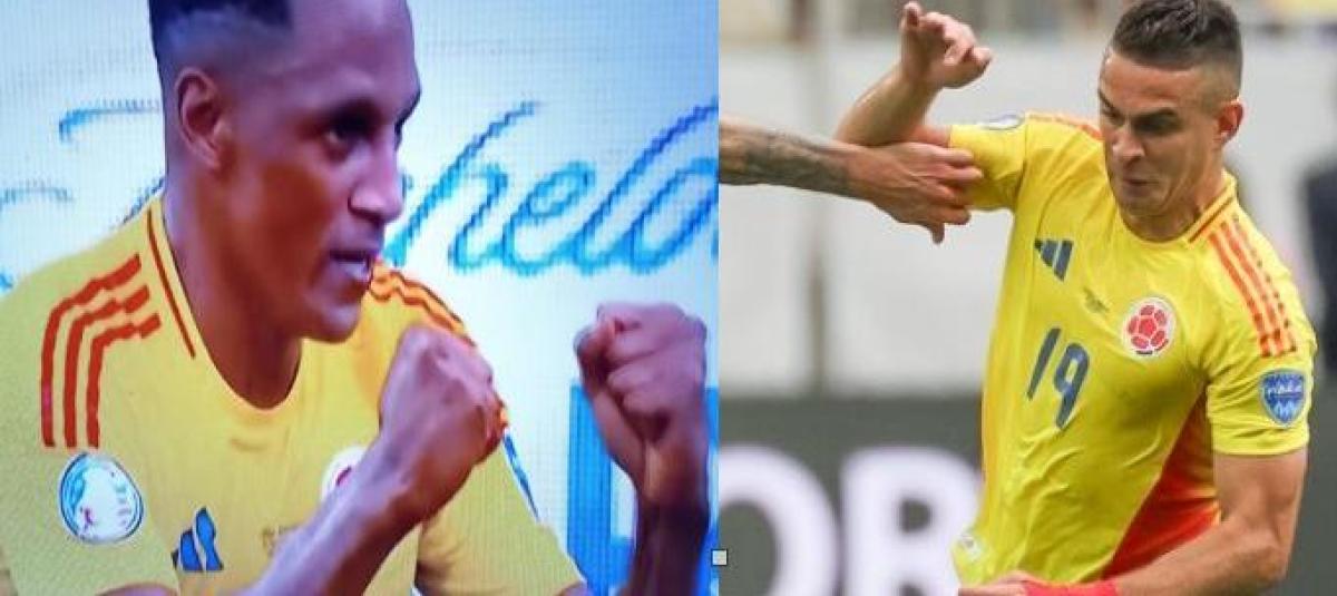 Video: la jugada polémica del partido Colombia vs. Paraguay en la Copa ...