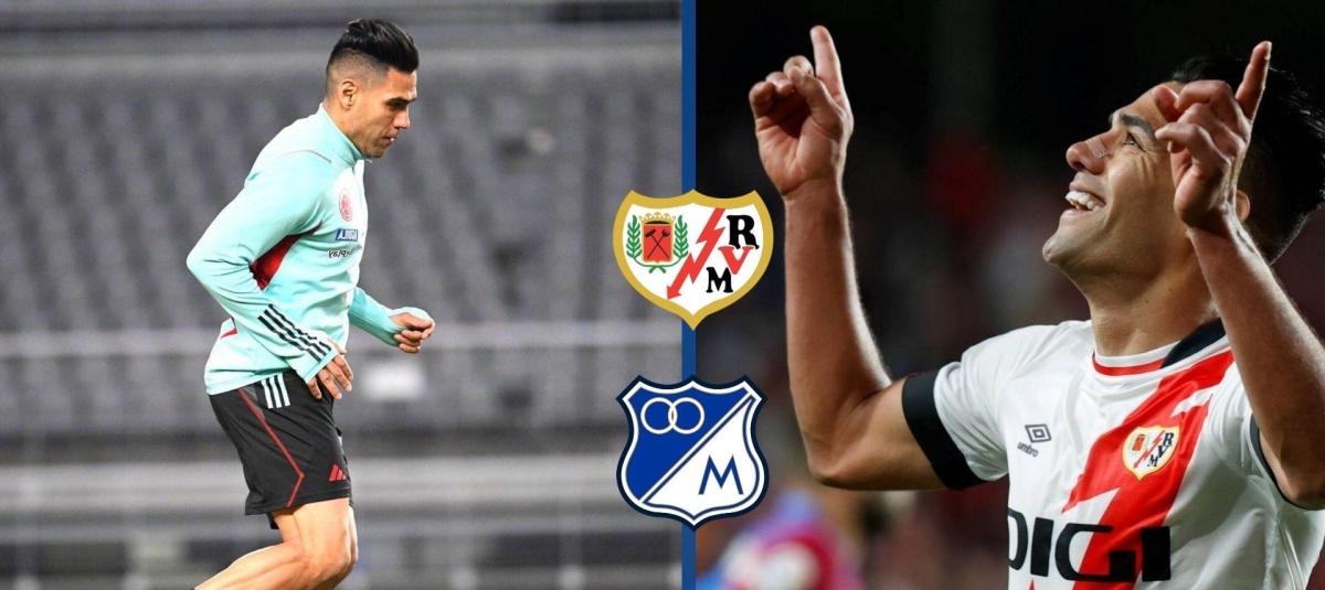 Falcao ya prepara su llegada a Millonarios: la nostálgica carta de ...