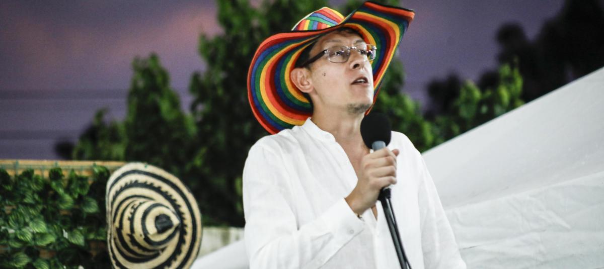 Presidente Petro confirmó a Daniel Rojas en reemplazo de Aurora Vergara ...