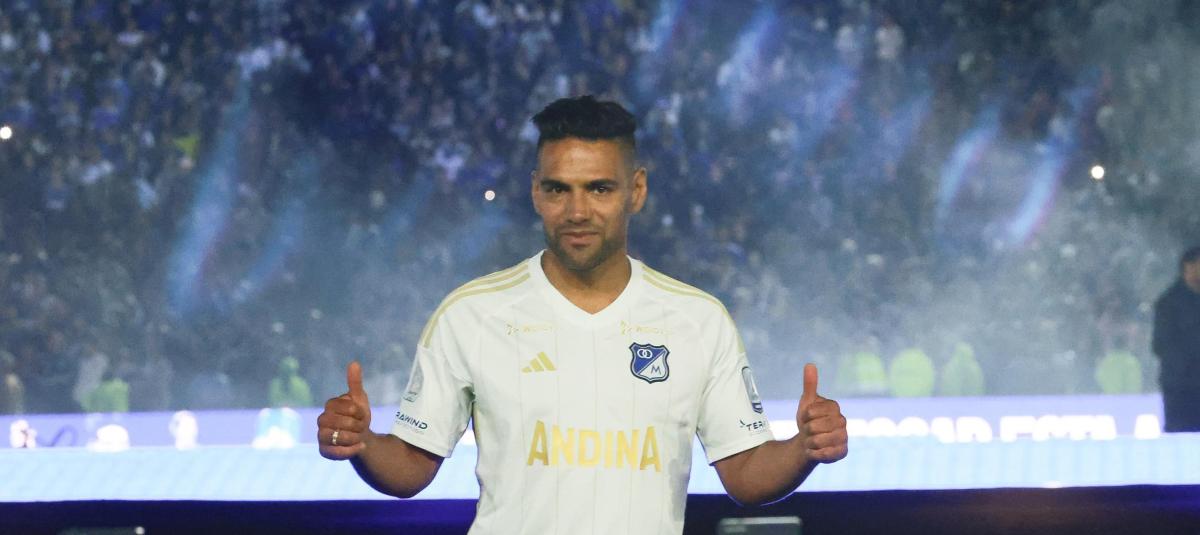 Millonarios y Falcao García tuvieron su noche soñada: así fue la ...