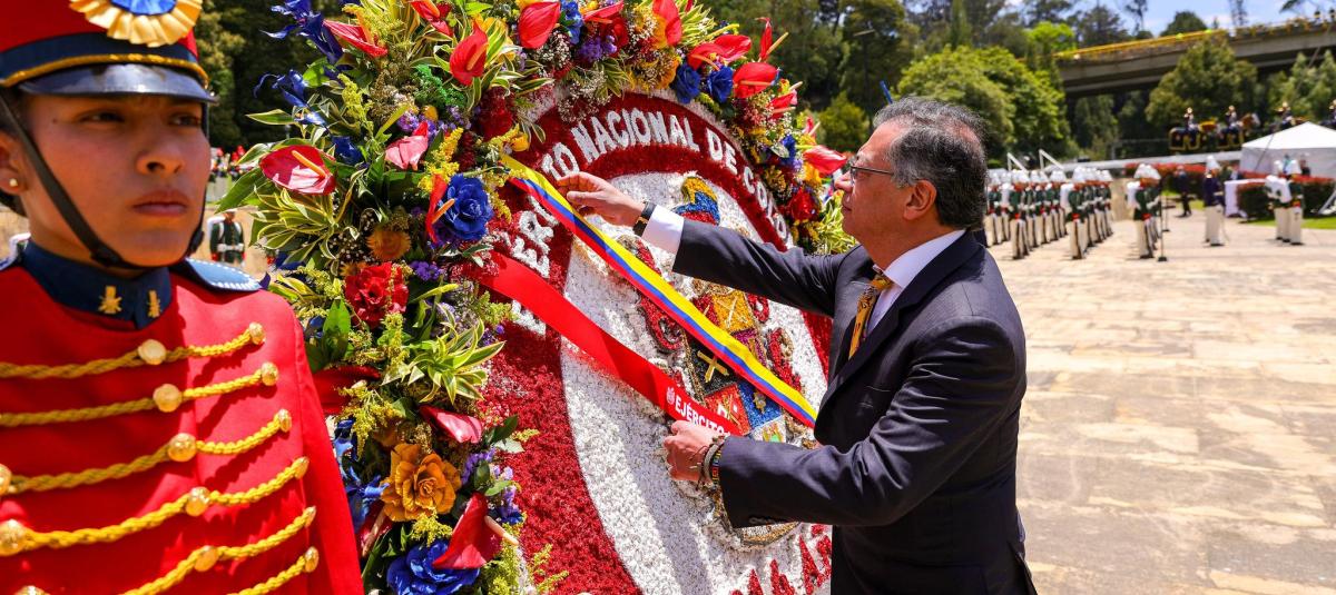 Las claves del discurso del 7 de agosto del presidente Gustavo Petro ...