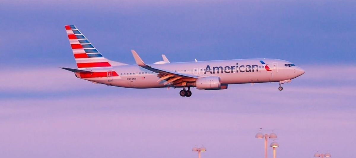 Desviado un avión de American Airlines en Roma por un aviso de bomba ...