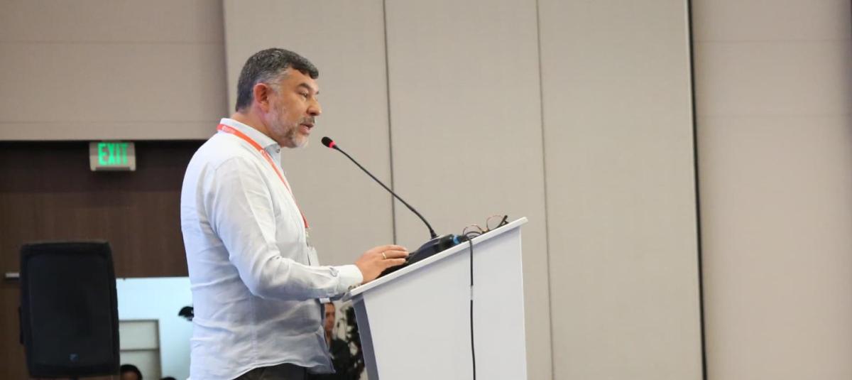 Encuentro del Consejo de Estado en Villavicencio.