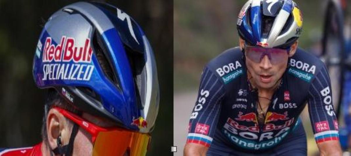 Primoz Roglic quedó a 24 km del título de la Vuelta a España tras dura ...
