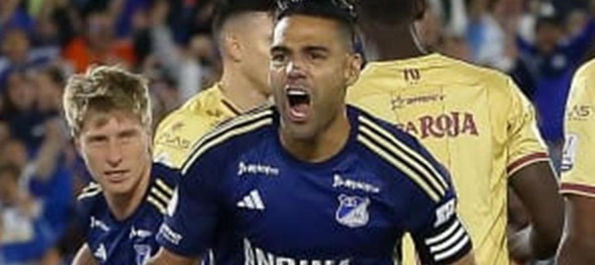 Falcao García y su dolor de cabeza: se complica el regreso a las ...
