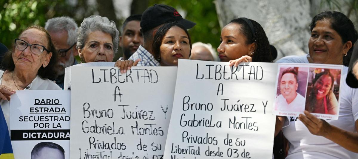 El riesgo de desintegración del Estado de derecho en Venezuela es muy ...