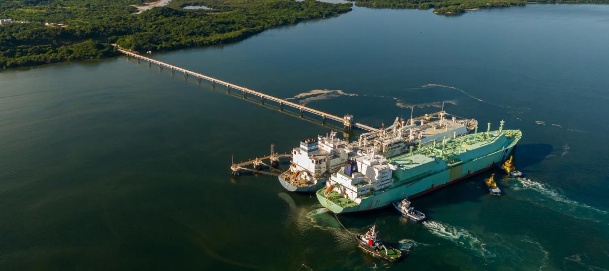 'Es la única opción viable': TGI insiste a Ecopetrol para que le entregue de forma directa la terminal de importación de gas natural en La Guajira