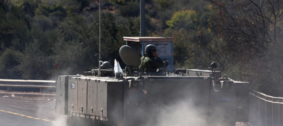 Israeli Pac Vehicles Israel retira cargos contra cinco soldados acusados de abusar de un ...