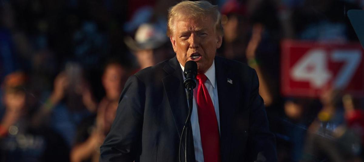Donald Trump pedirá establecer la pena de muerte para migrantes que ...