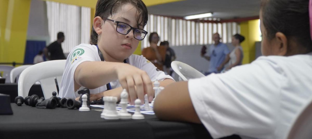 Barranquilla: final del Torneo de Ajedrez del Caribe A la Rueda Rueda
