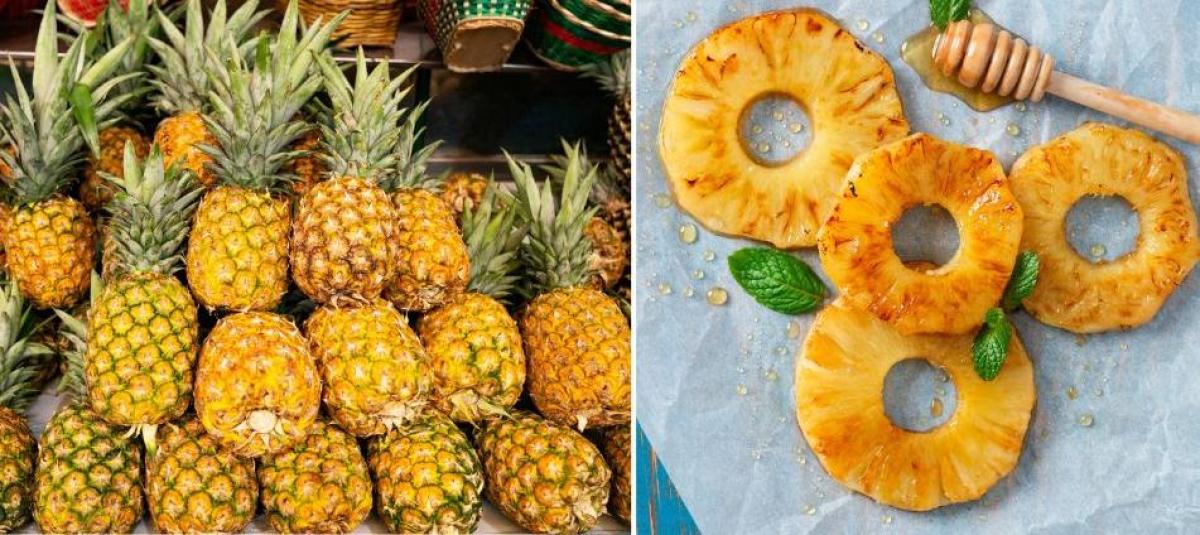 ¿La piña ayuda a limpiar el hígado graso? Esto dicen los estudios sobre ...
