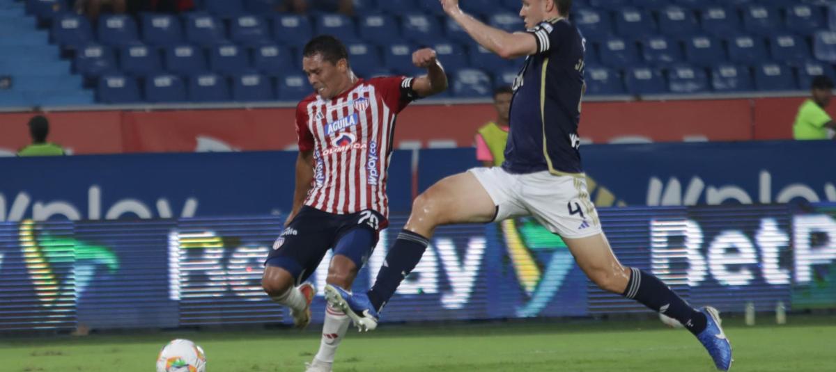 Junior vs. Millonarios EN VIVO siga la Liga BetPlay en directo fecha 17