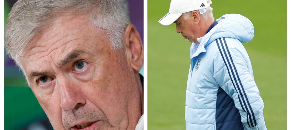 Carlo Ancelotti se va del Real Madrid tras debacle en Champions ...