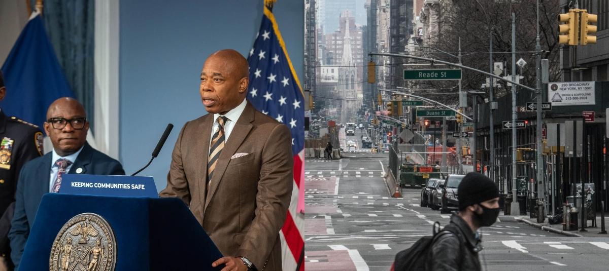 Nueva York anunció que los migrantes en refugios ya no recibirán estos ...
