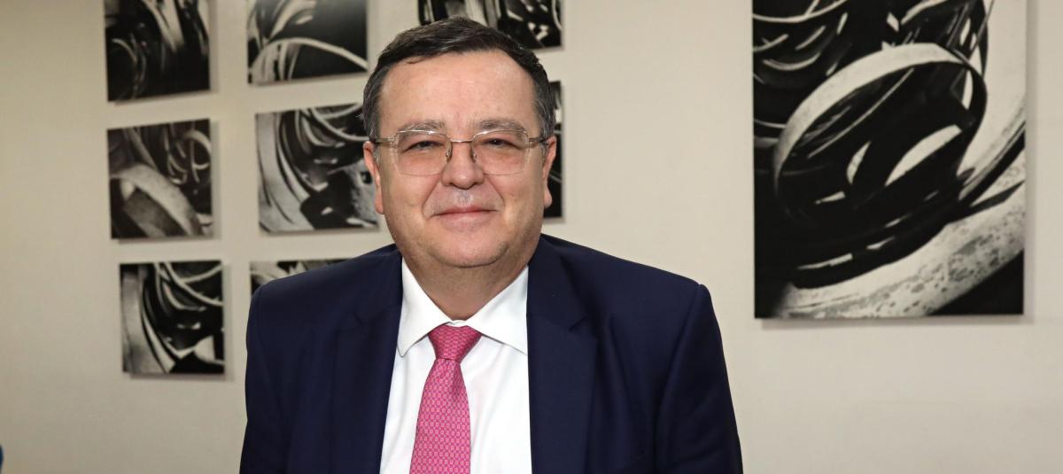Presidente de la JEP, Alejandro Ramelli, anuncia primera sentencia