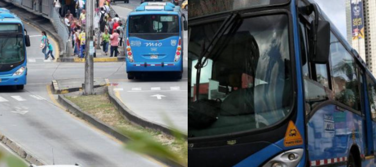 Estas son las obras adelantadas por Metrocali para generar bienestar a los usuarios de los buses de servicio público del MIO en la ciudad